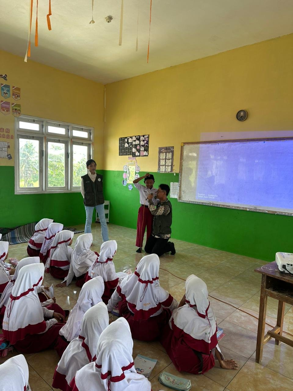 Motivasi Belajar di MI