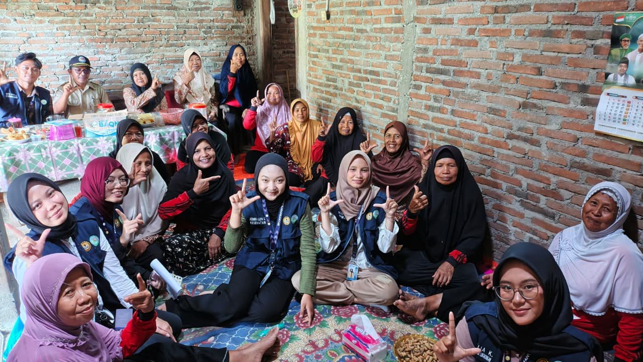 Kegiatan Day 20 Desa Karanganyar