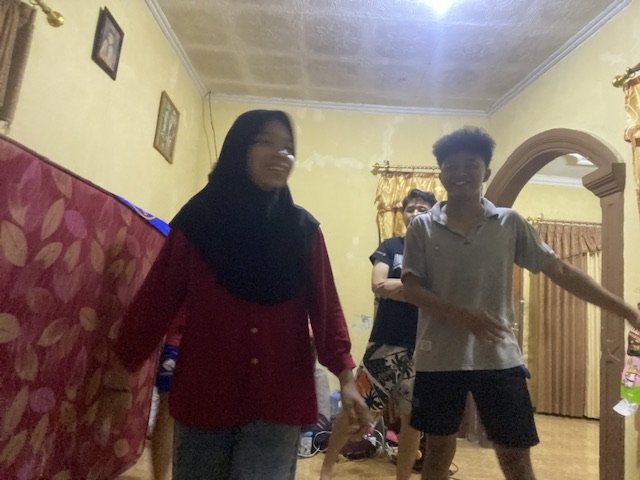 Latian senam bersama