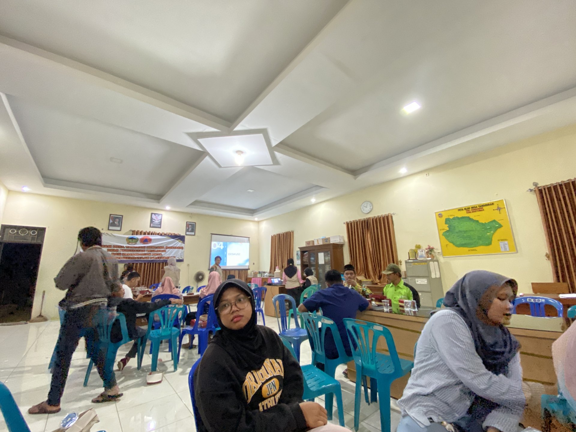 Rekap Kegiatan Hari Ke-20 KKN Somakaton Kab. Banyumas