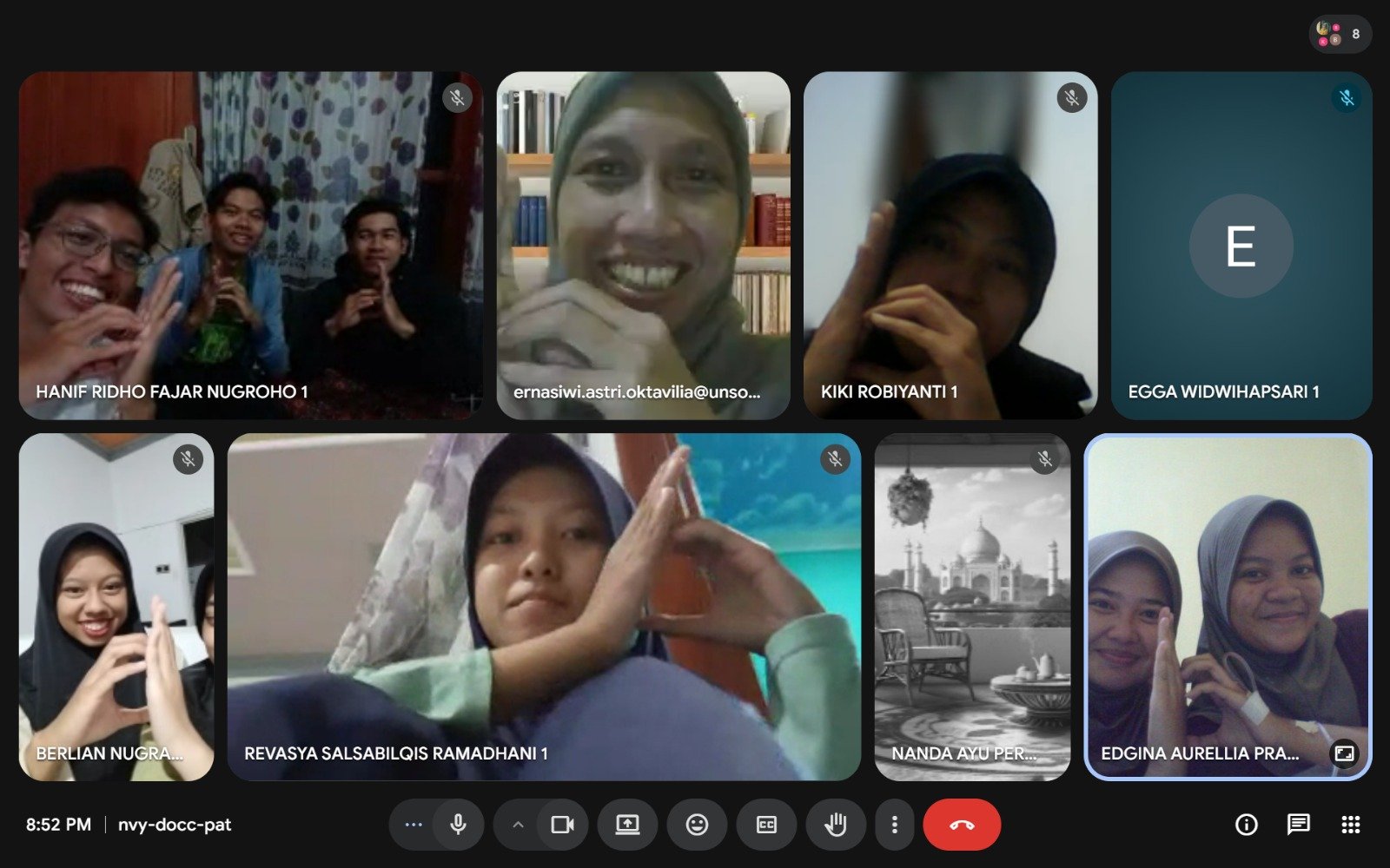 KKN DI DESA BELIK DAY 20