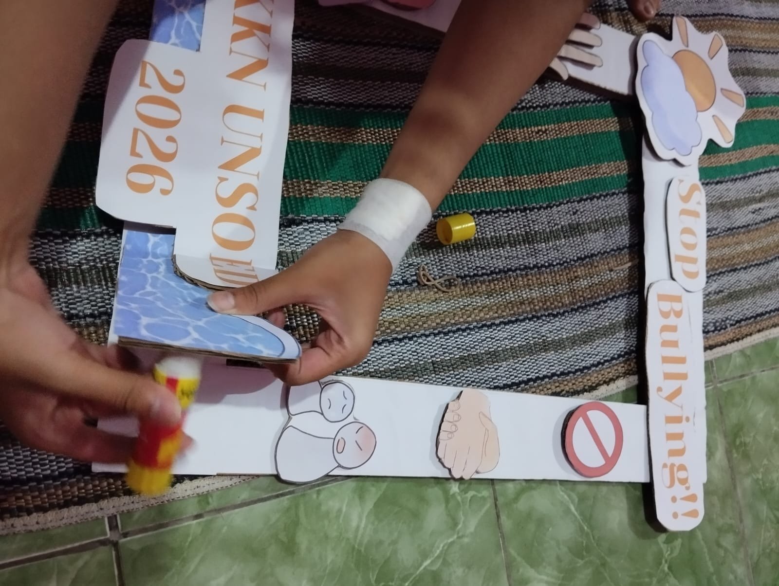 Persiapan Program Kerja Bidang Pendidikan