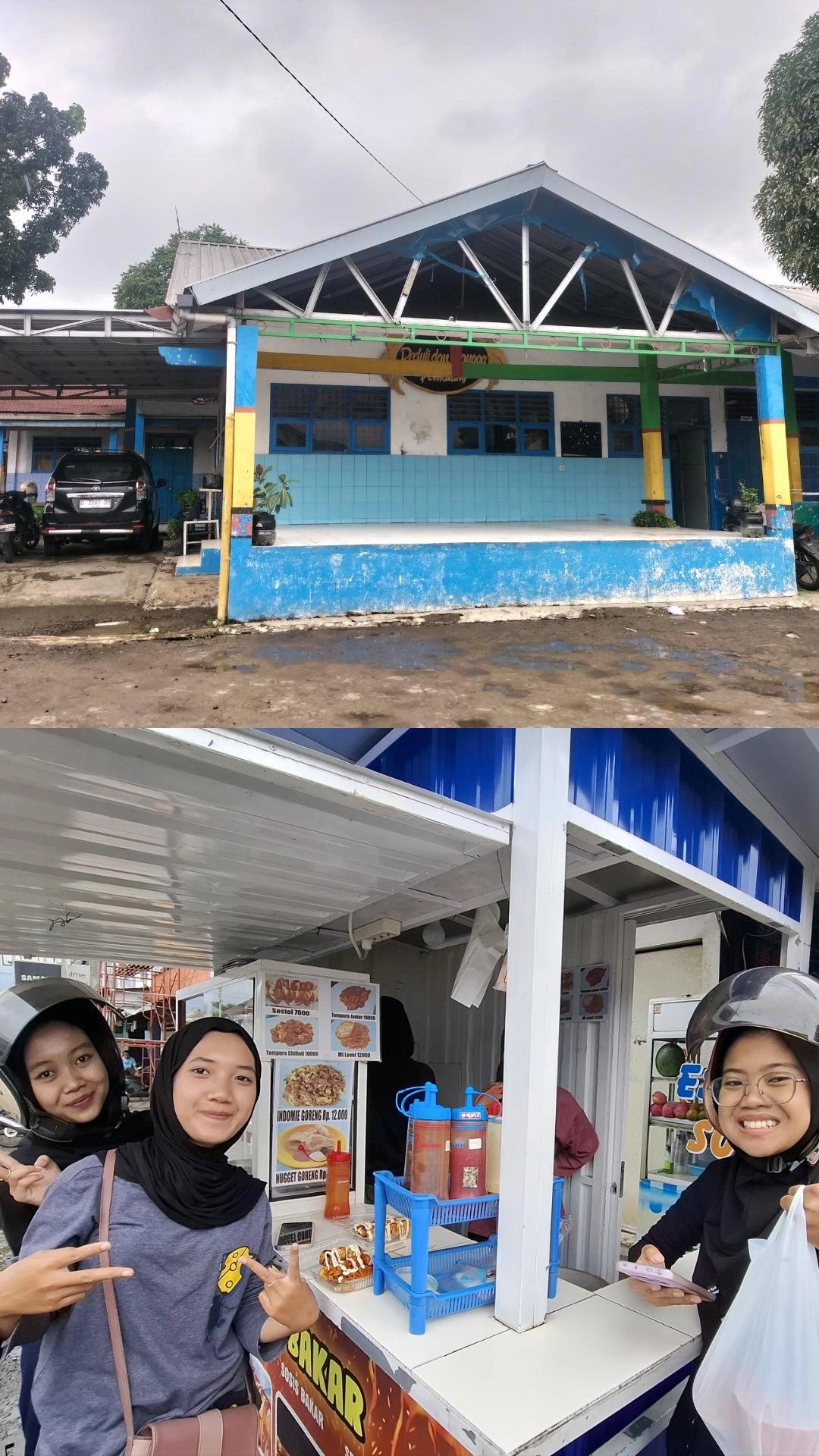 KKN hari ke-20 Mengunjungi SD