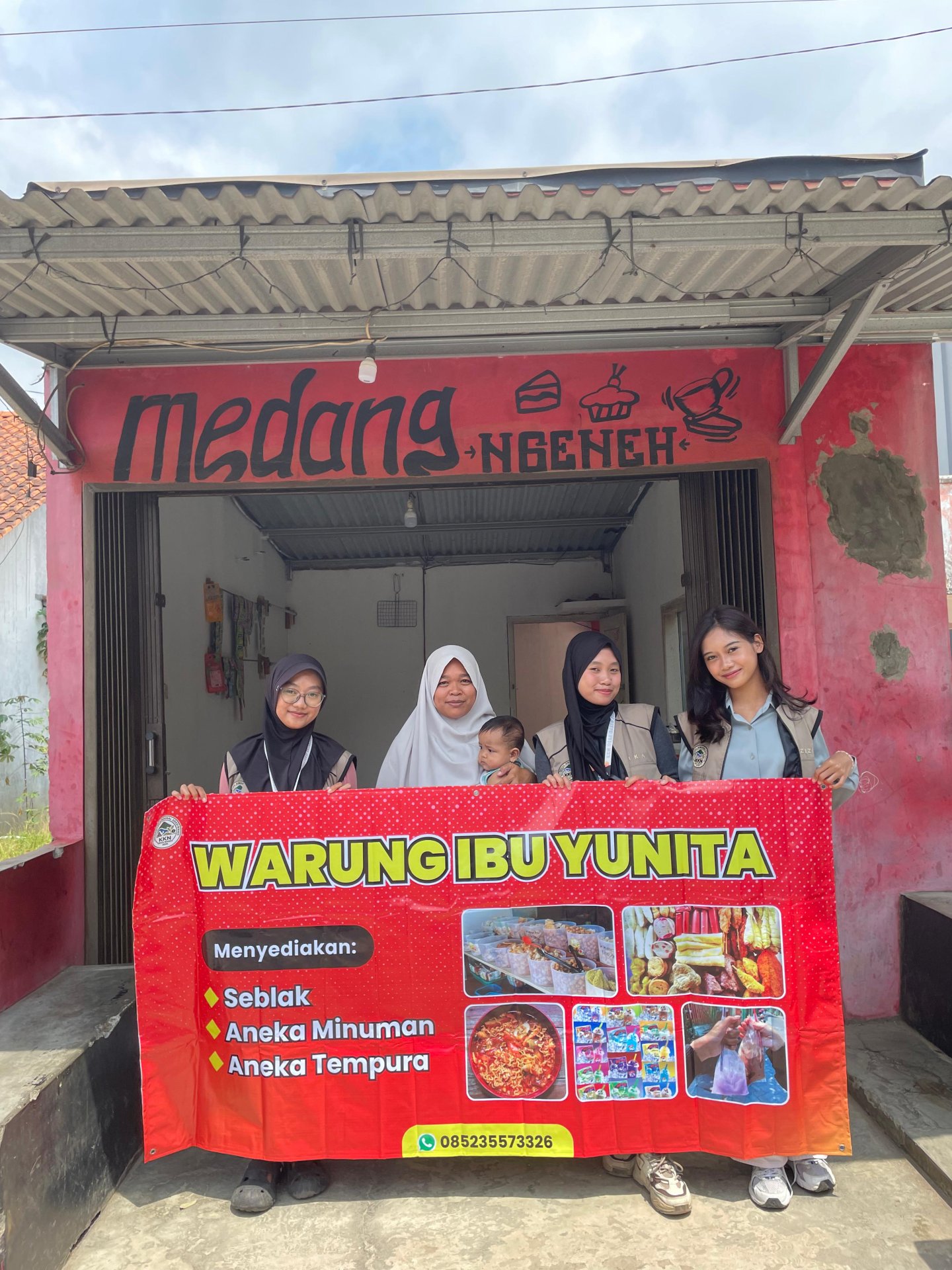 KKN Baseh Hari ke-20