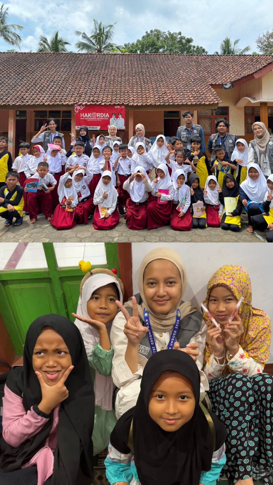 DAY 20 KEGIATAN KKN DESA EROREJO