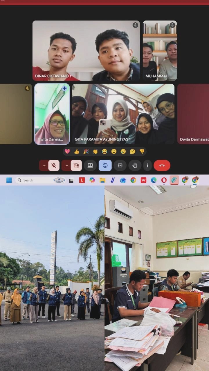 Hari kedua puluh - kunjungan dpl ke-2 dan pikt