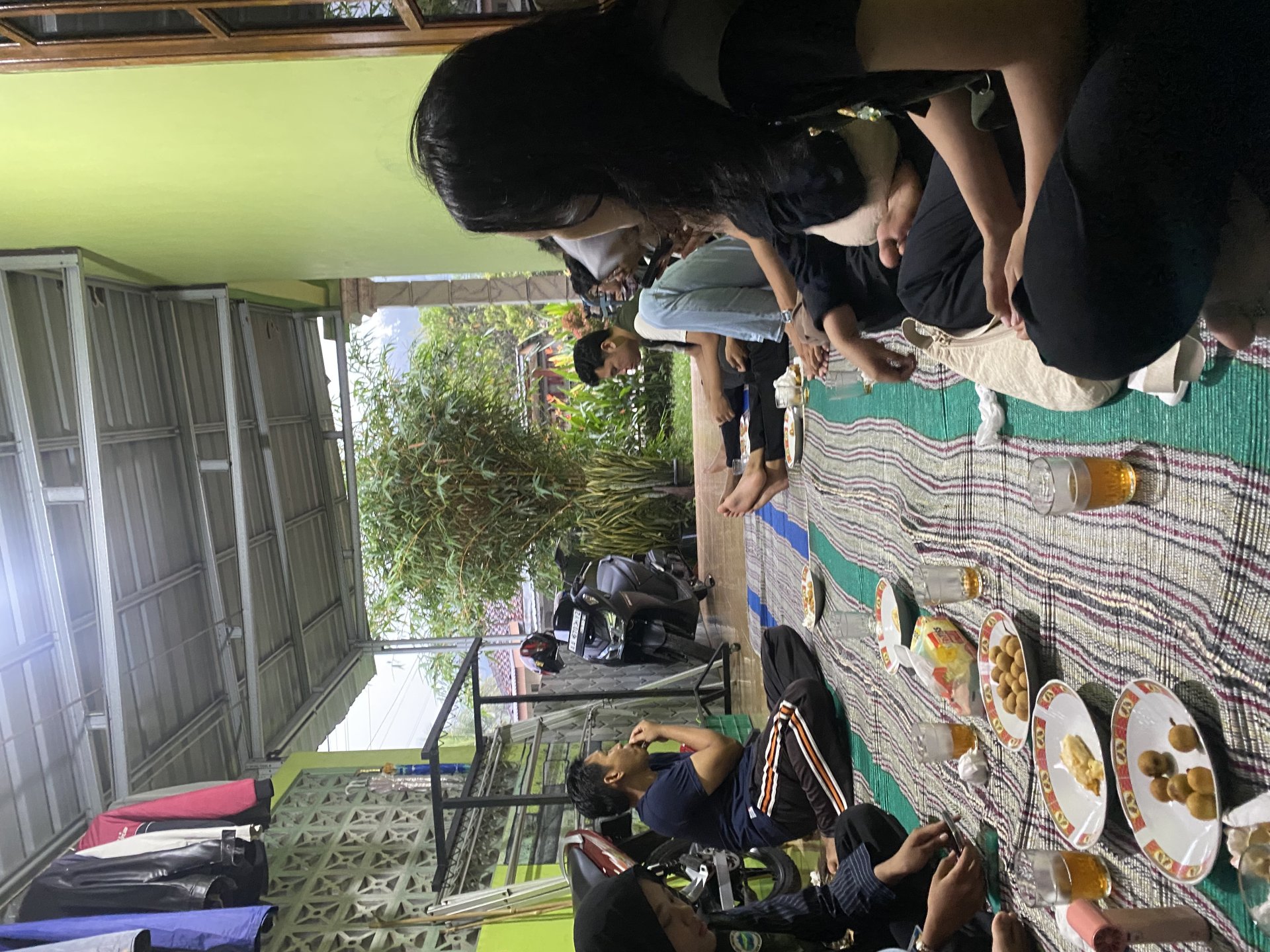 Koordinasi Kegiatan TPQ