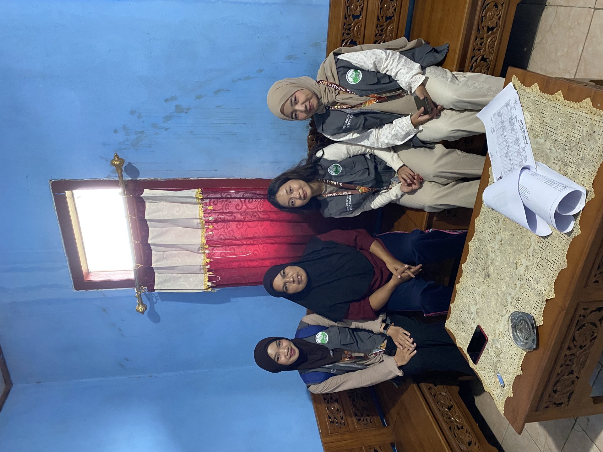 Inventarisasi UMKM Usaha Tempe