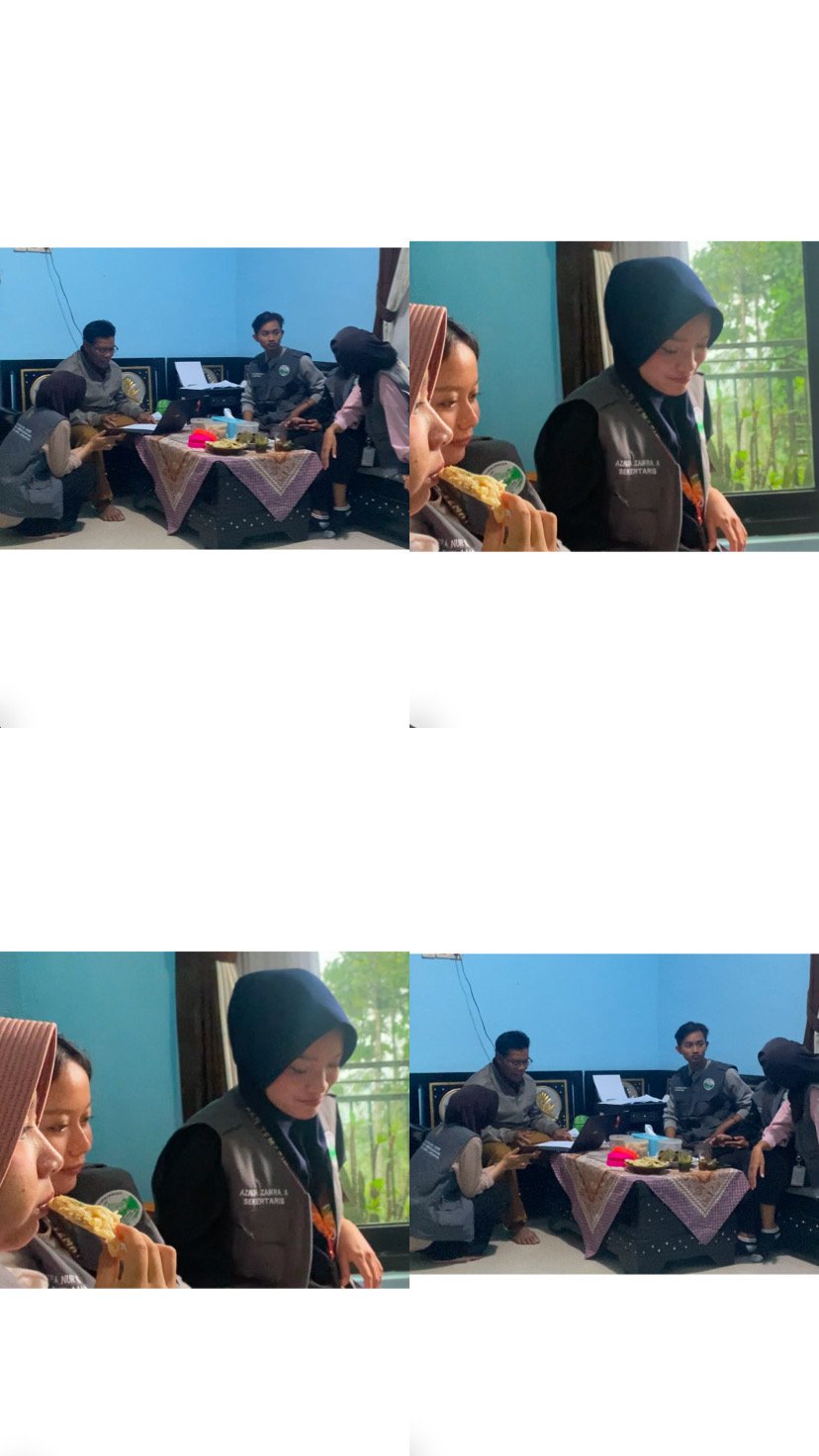 Sowan ke Rumah Bapak Kadus 1