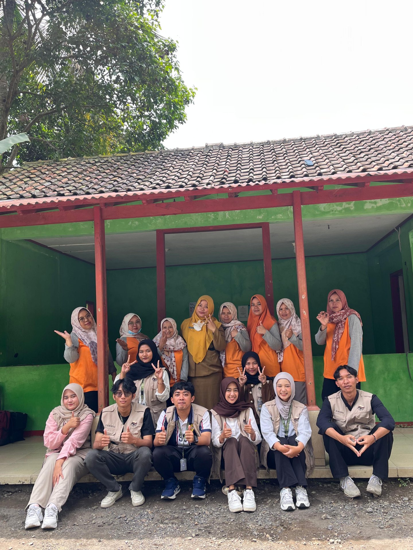 Pendampingan Posbindu