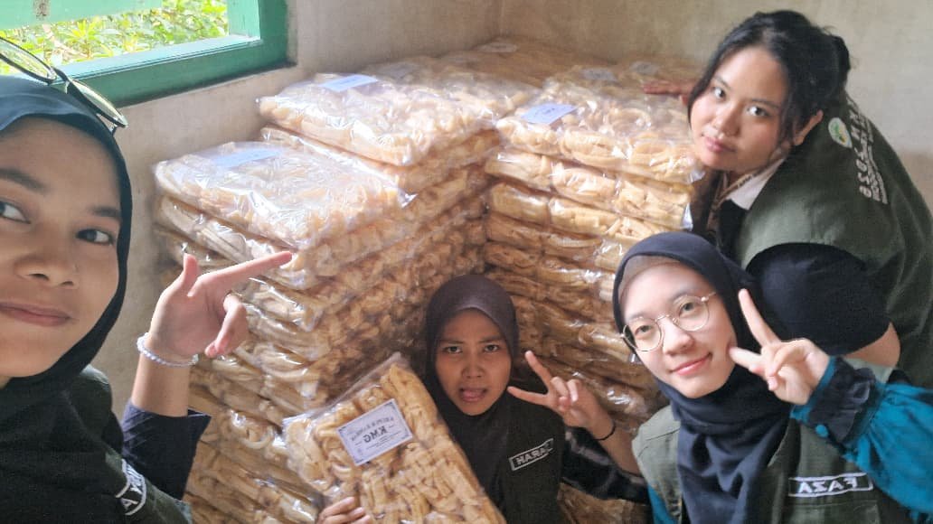 Hari 20.21 (Akselerasi UMKM Digital, Pelayanan Publik, dan Tertib Administrasi)