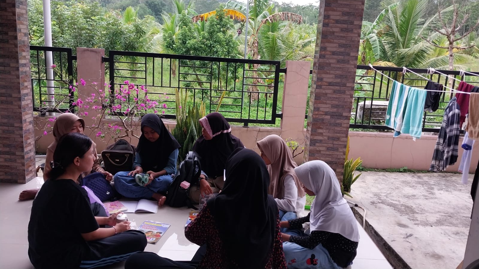 Bimbingan Belajar untuk Anak SD