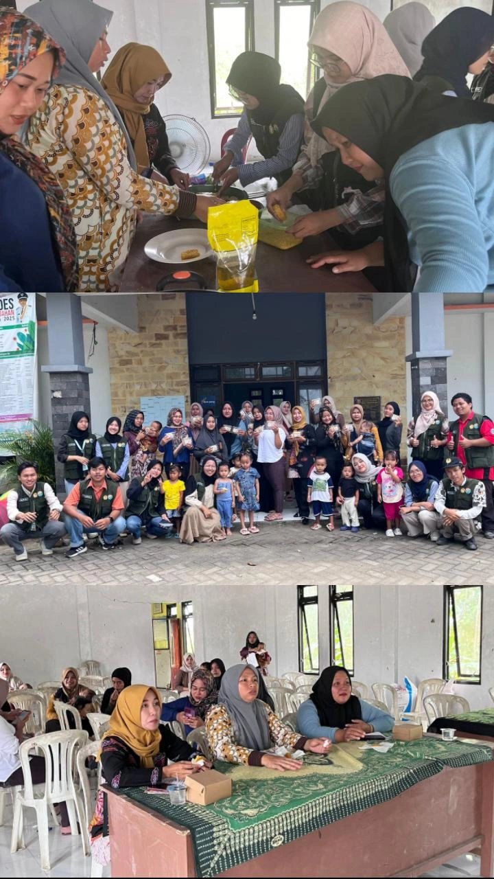 KKN SUMBERSARI 2026 KEC. WADASLINTANG, KAB. WONOSOBO  DAY 20