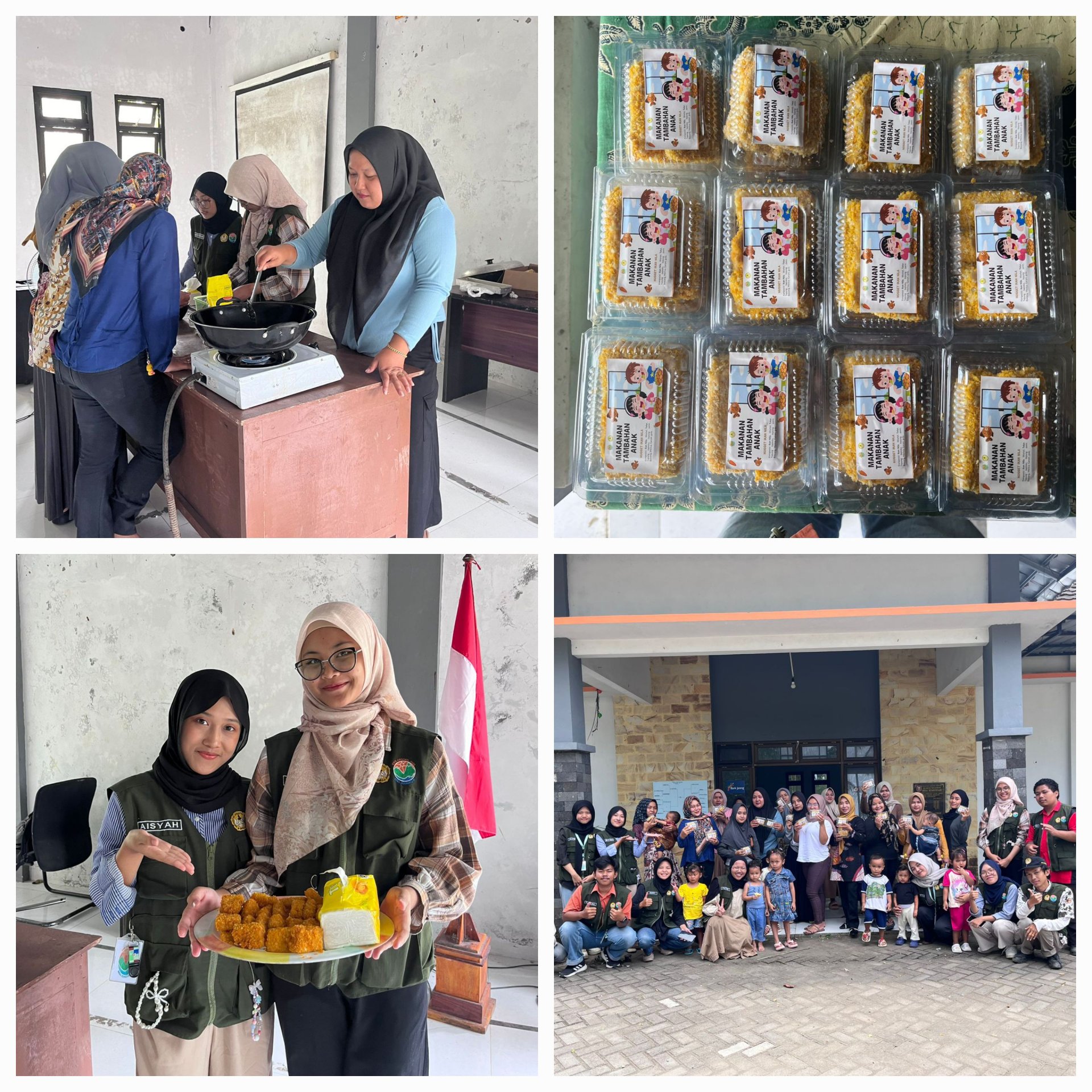 kegiatan KKN tanggal 26 januari 2026 Desa Sumbersari