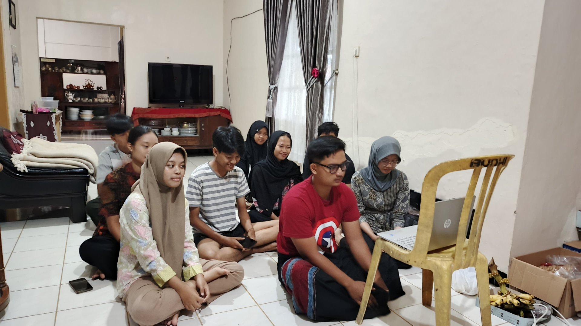 Kegiatan Hari Kedua Puluh | Bagian 1: Monitoring DPL