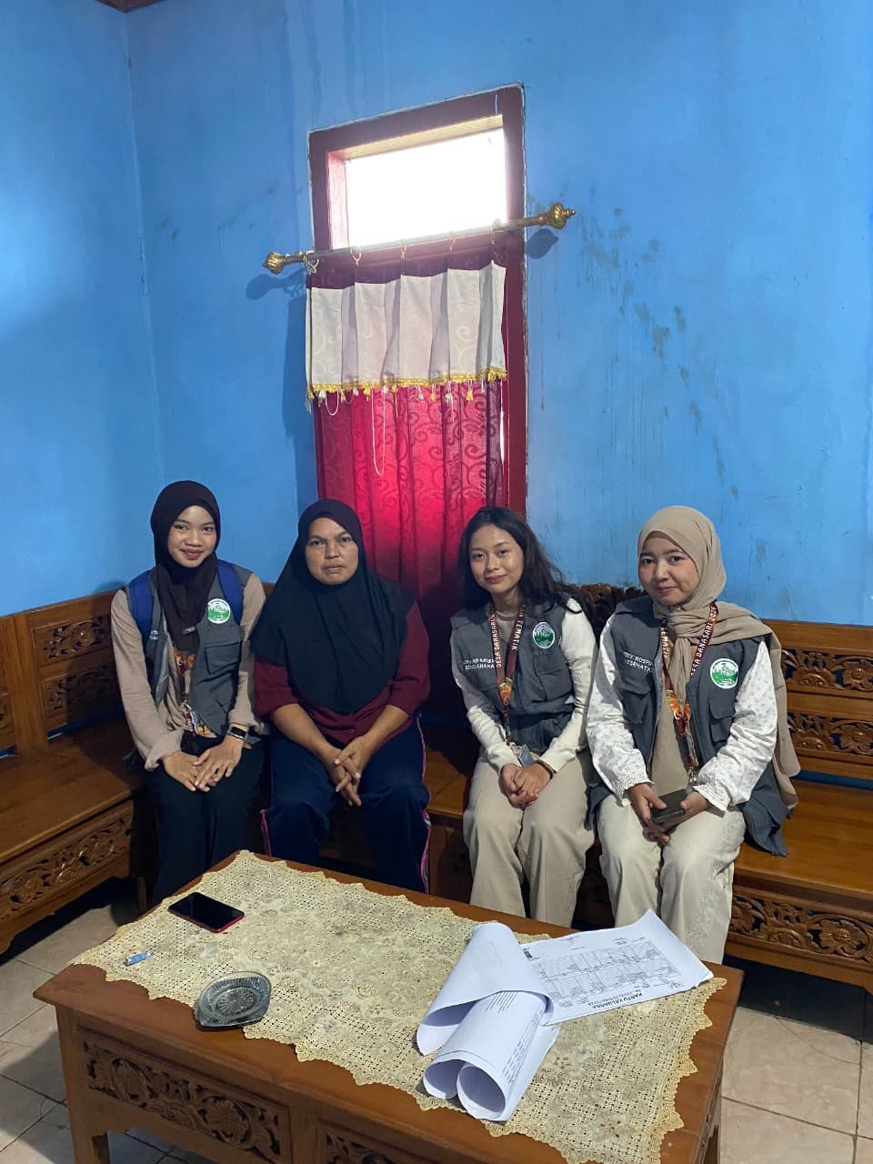 Hari ke 20 di Danasari