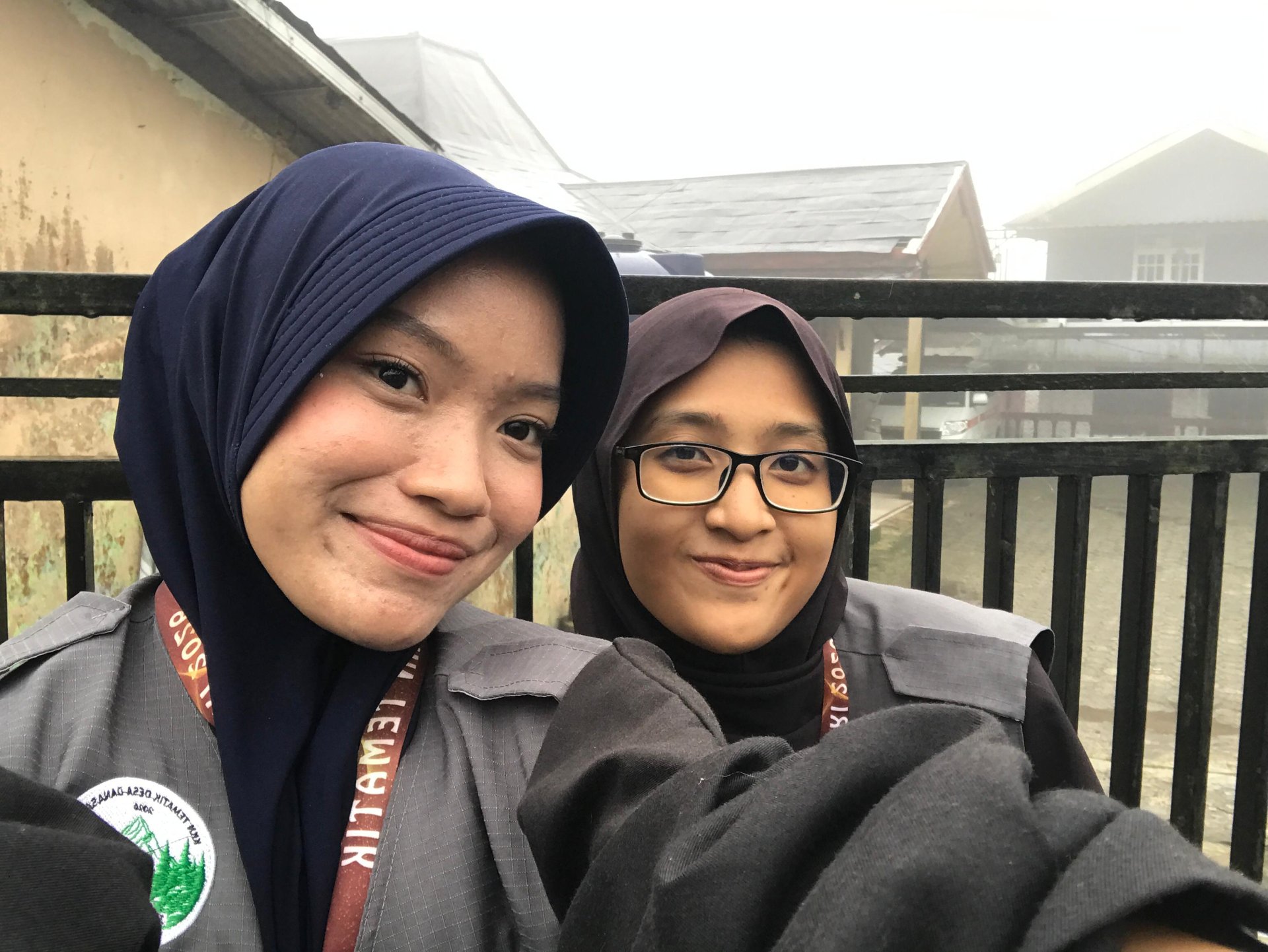 Piket Balai Desa Ke-10