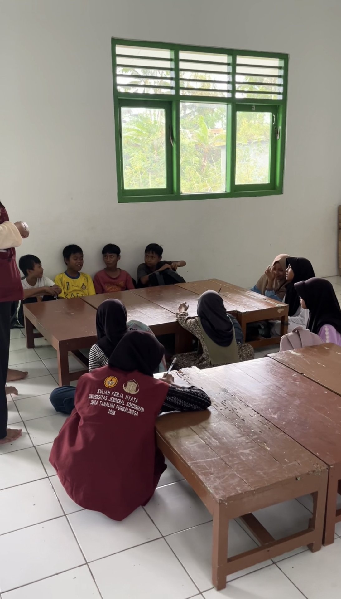 Bimbingan Belajar Kelas 5 dan 6