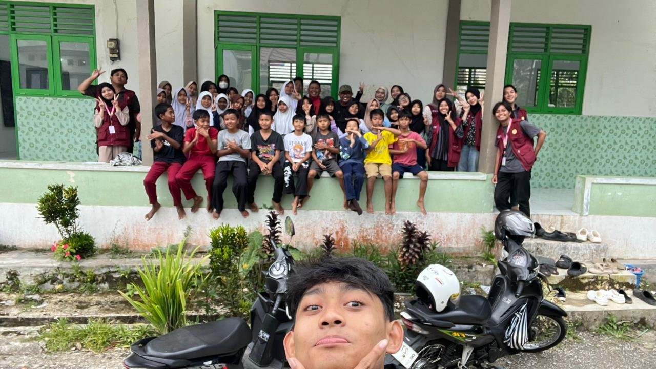 Bimbingan Belajar Kelas 5 dan 6