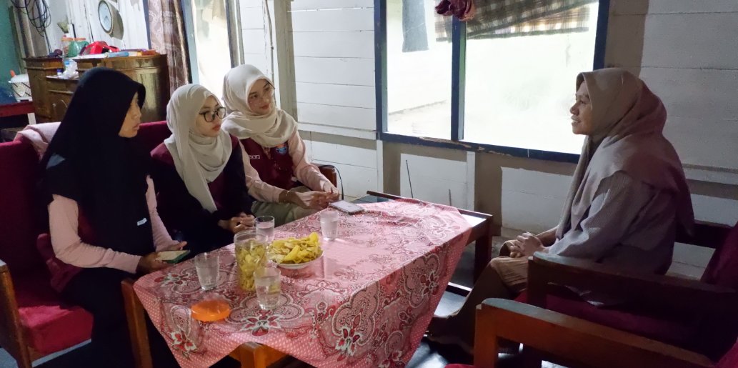 sosialisasi digital marketing dan pembuatan NIB serta Gmaps pada UMKM