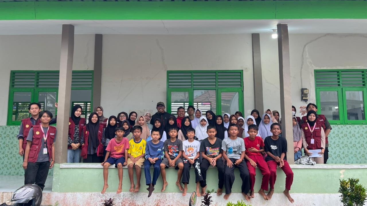 Bimbingan Belajar Kelas 5 dan 6