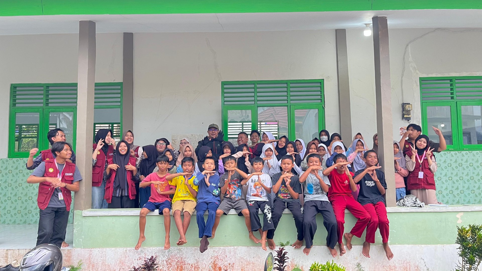 Bimbingan Belajar Kelas 5 dan 6