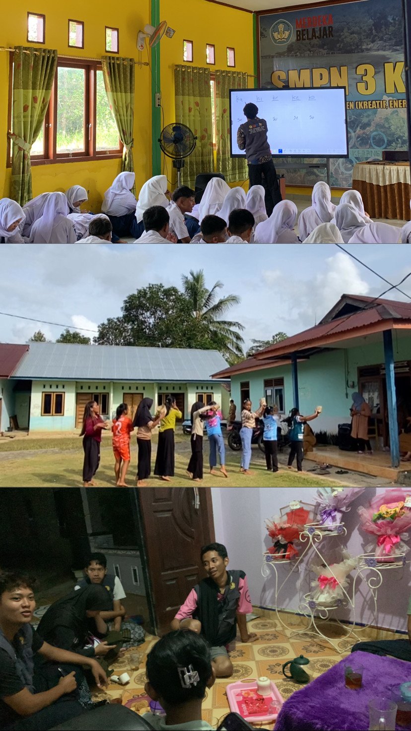 Day 18 - Pelaksanaan Pengajaran, Kegiatan Seni, dan Interaksi Sosial Masyarakat