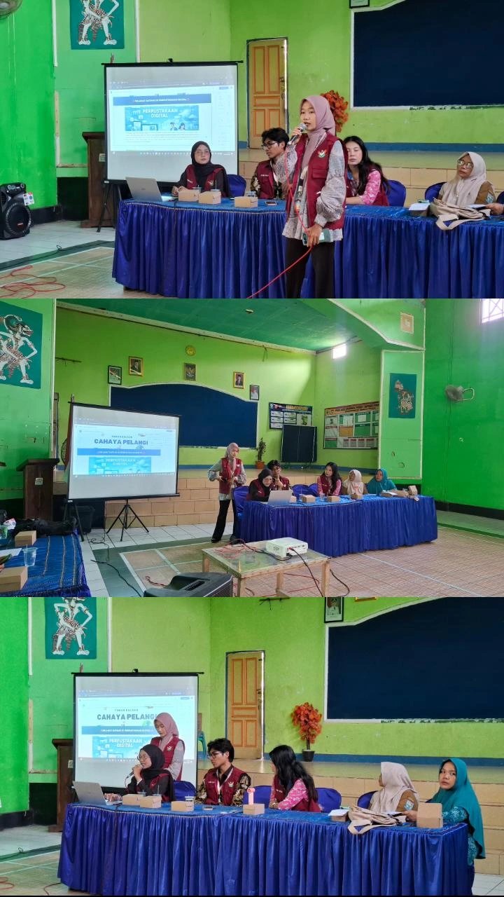 PENGENALAN PERPUSTAKAAN DIGITAL DESA BODASKARANGJATI