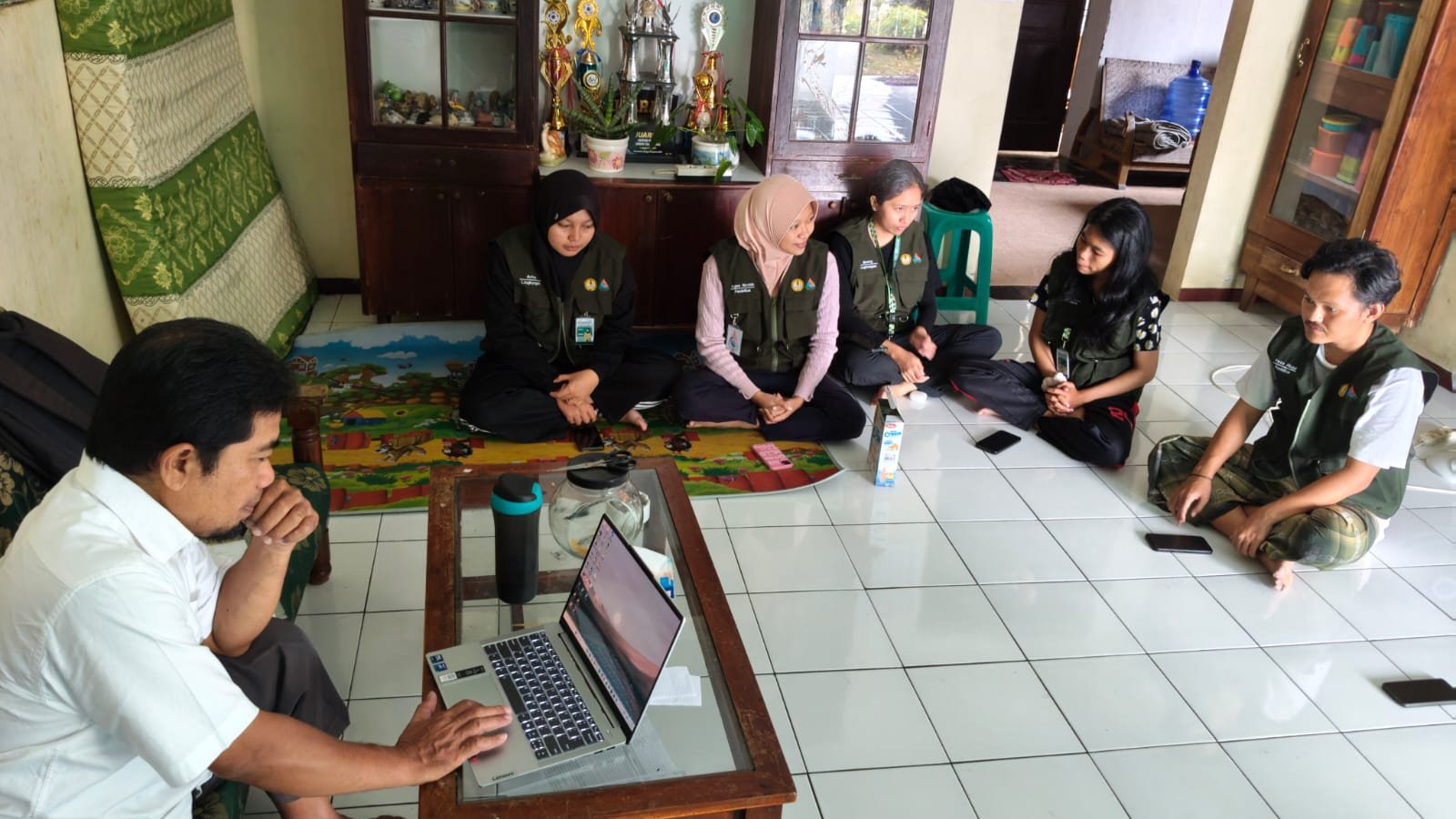 Hari 20 KKN TEMATIK Desa Kutaliman