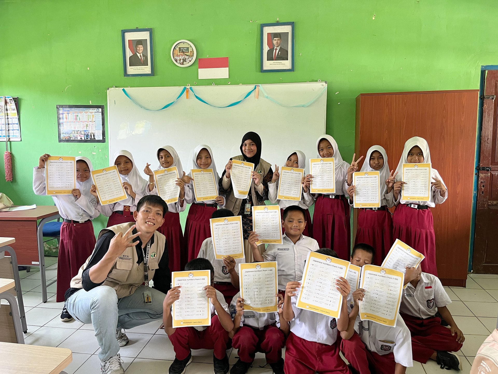 Pengenalan Bahasa Asing