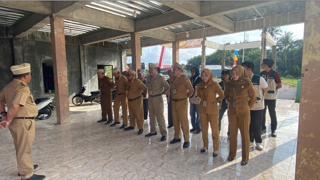 Persiapan Materi Esok Hari