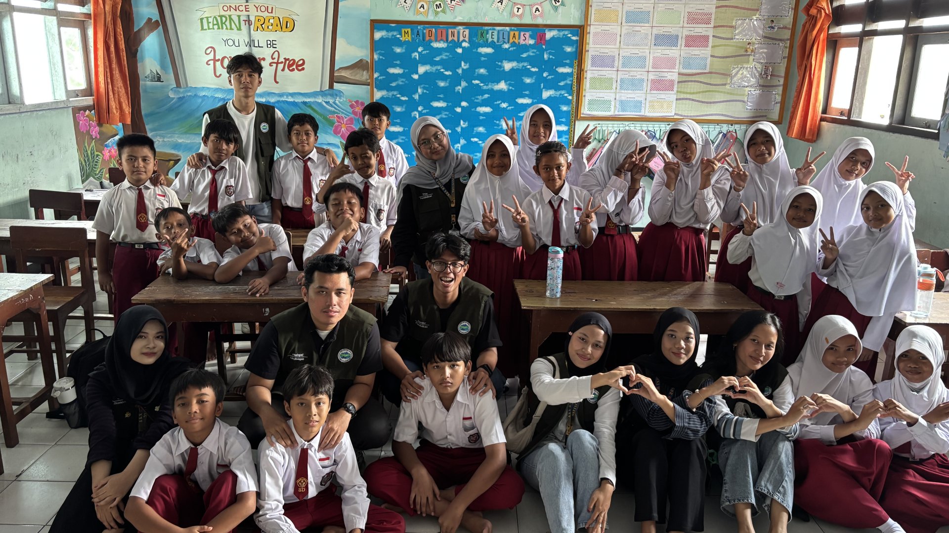 eksperimen gunung berapi