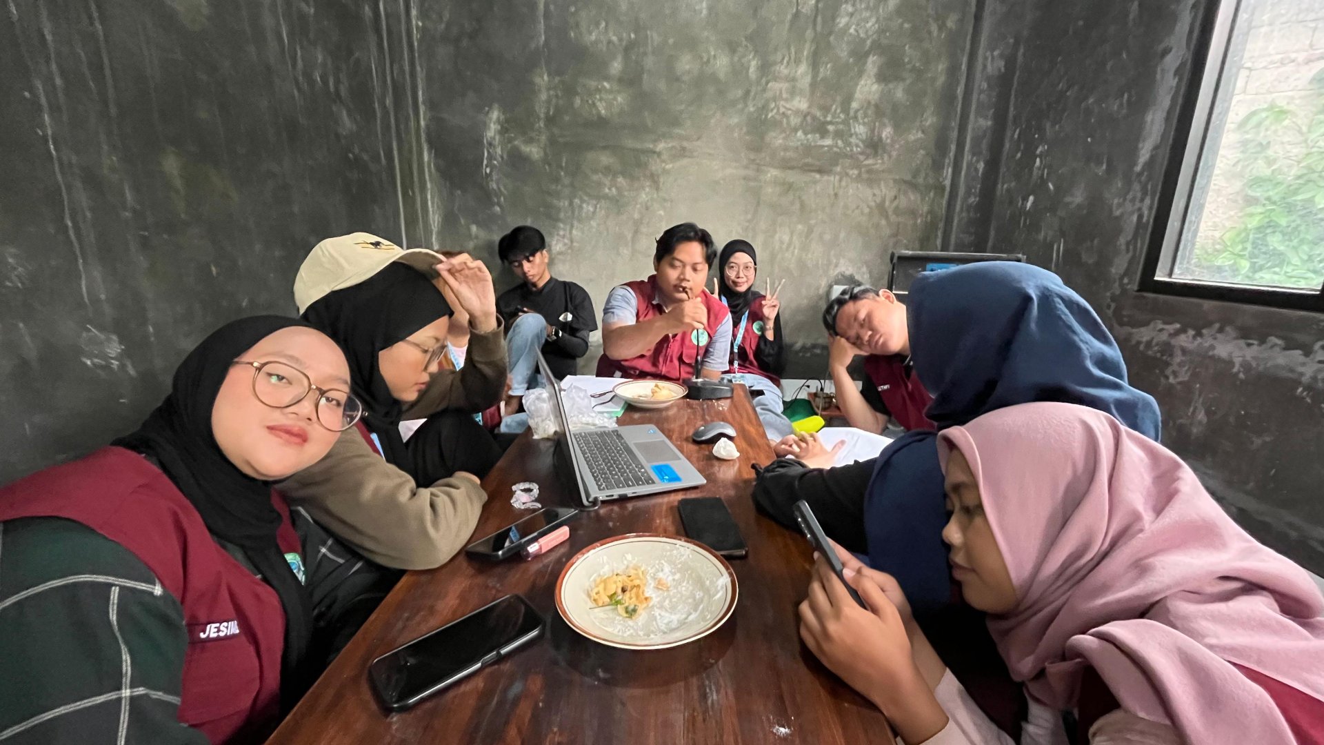 Diskusi dan Penggalangan Donasi untuk Korban Banjir di Pemalang Selatan