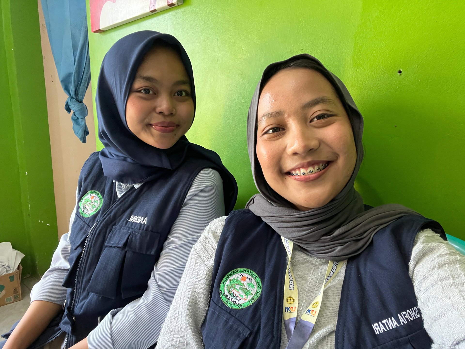 Haru Kedua puluh pelaksanaan KKN di Desa Plunjaran