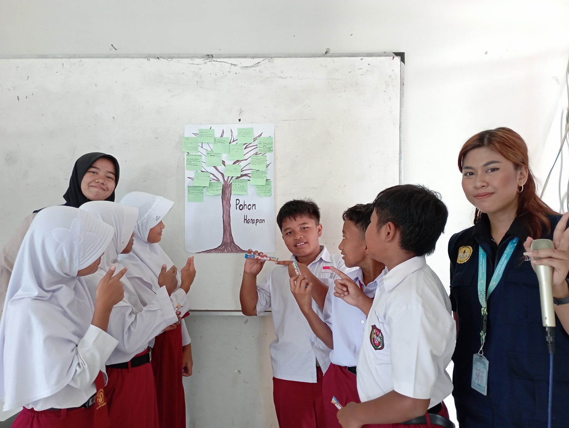 26 Januari 2026 Program Kerja Sosialiasi Anti Bullying