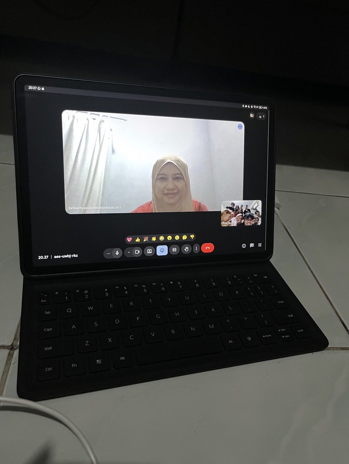 Meet ke 2 Bersama DPL