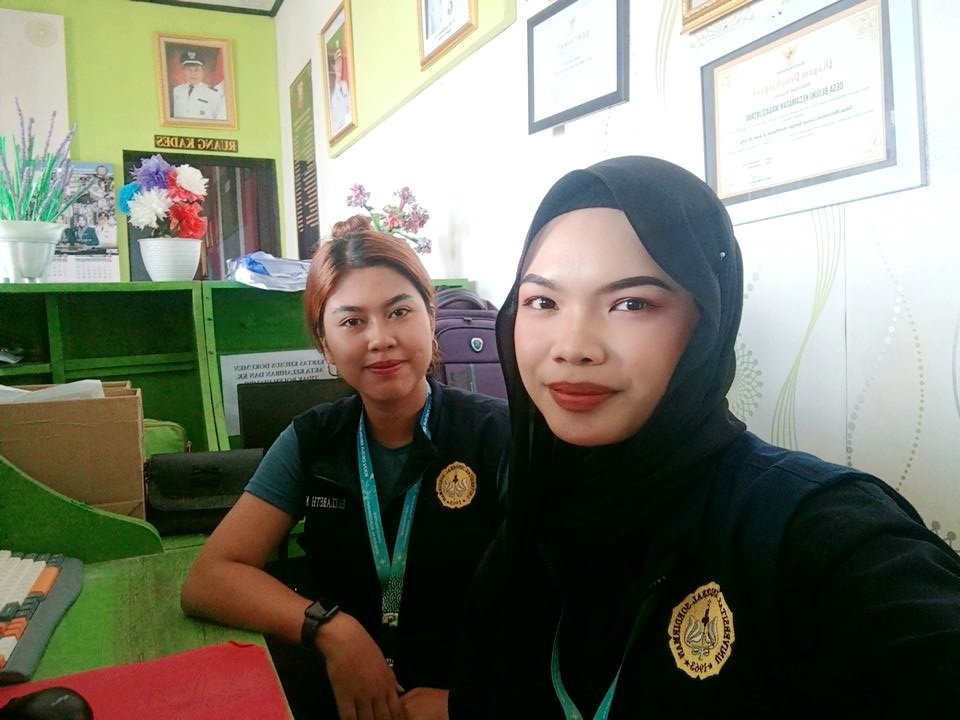 Program Kerja Piket Harian Balai Desa