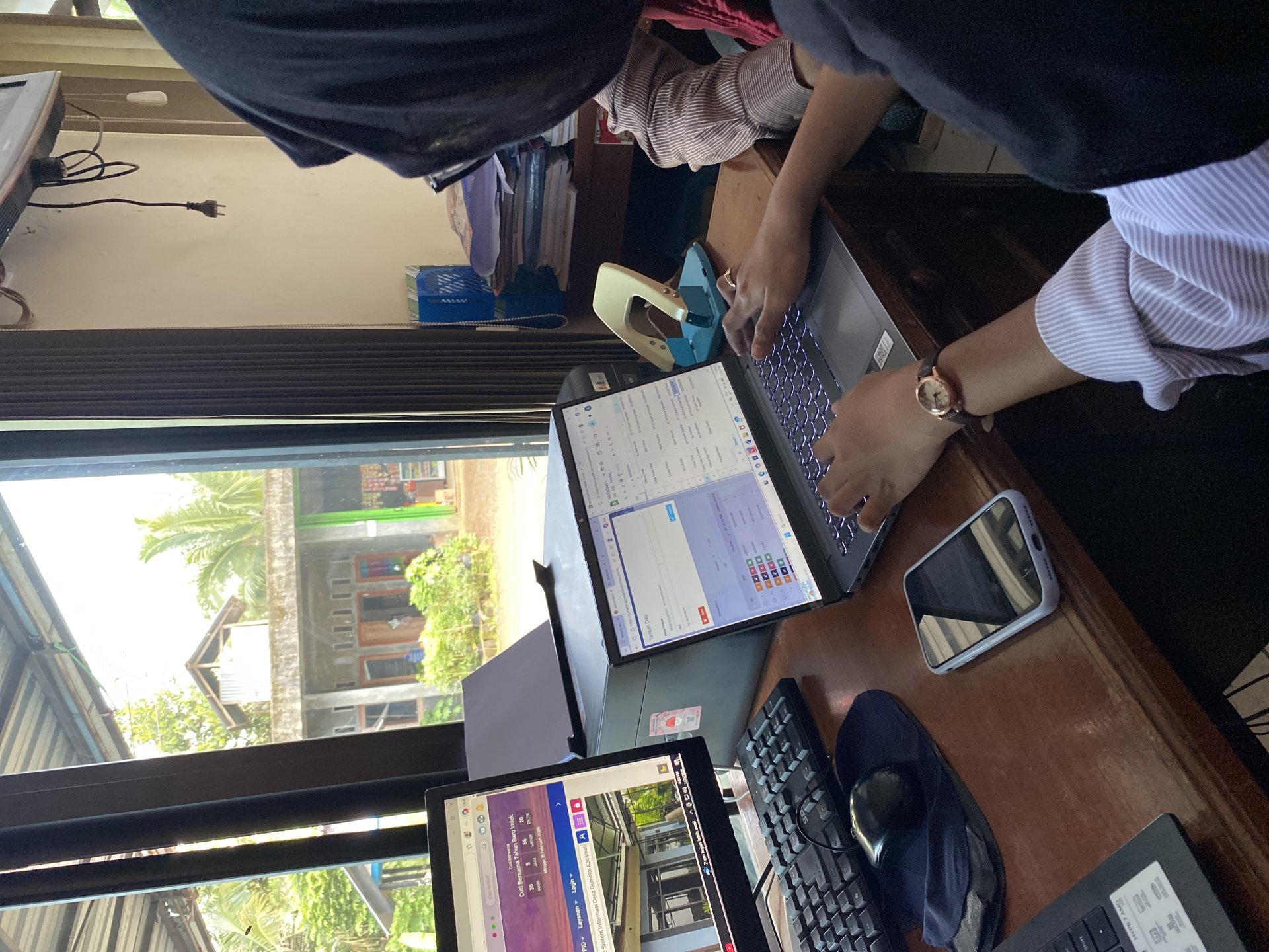 KKN DAY 21