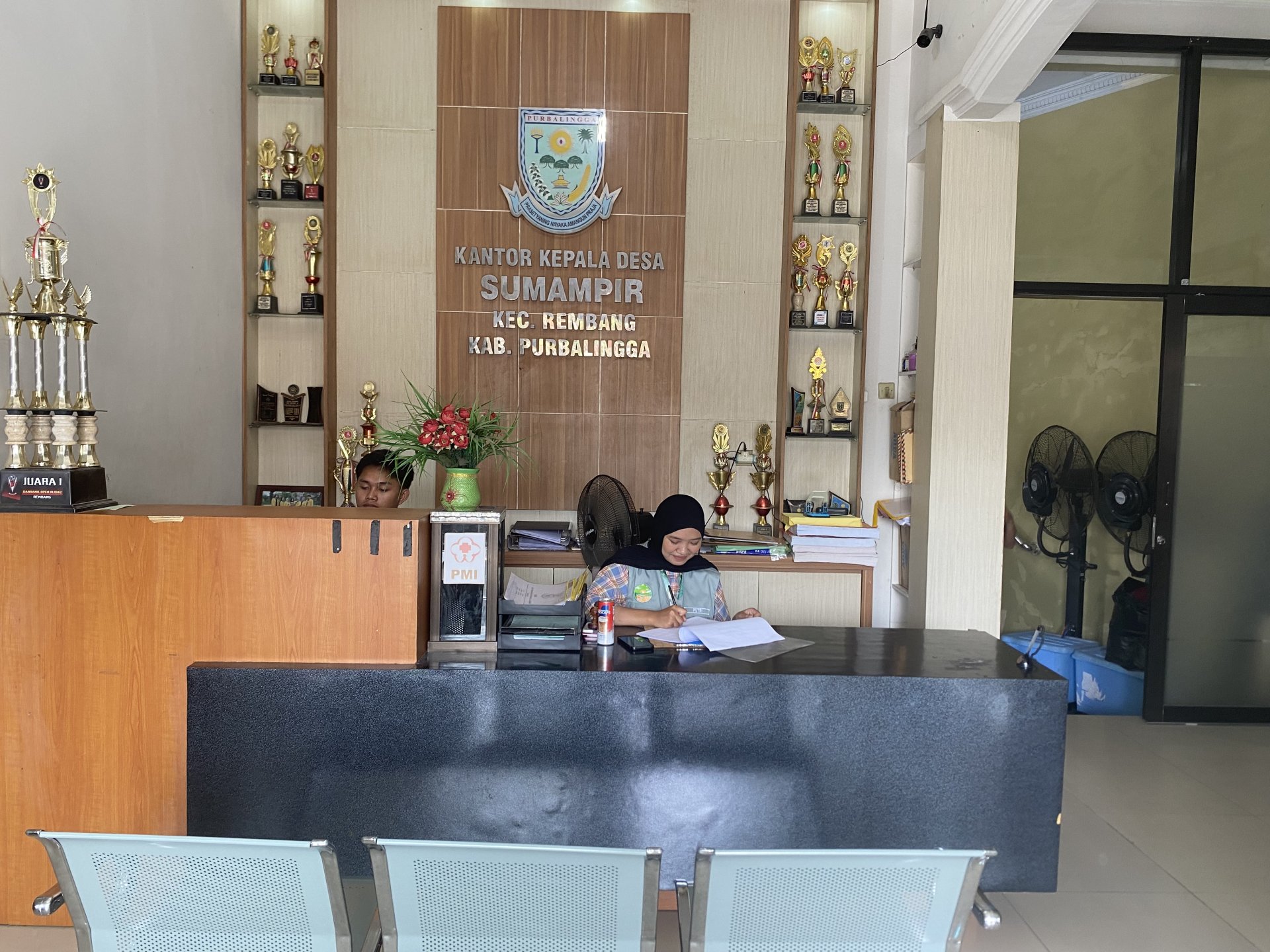 Pelayanan Administrasi Desa