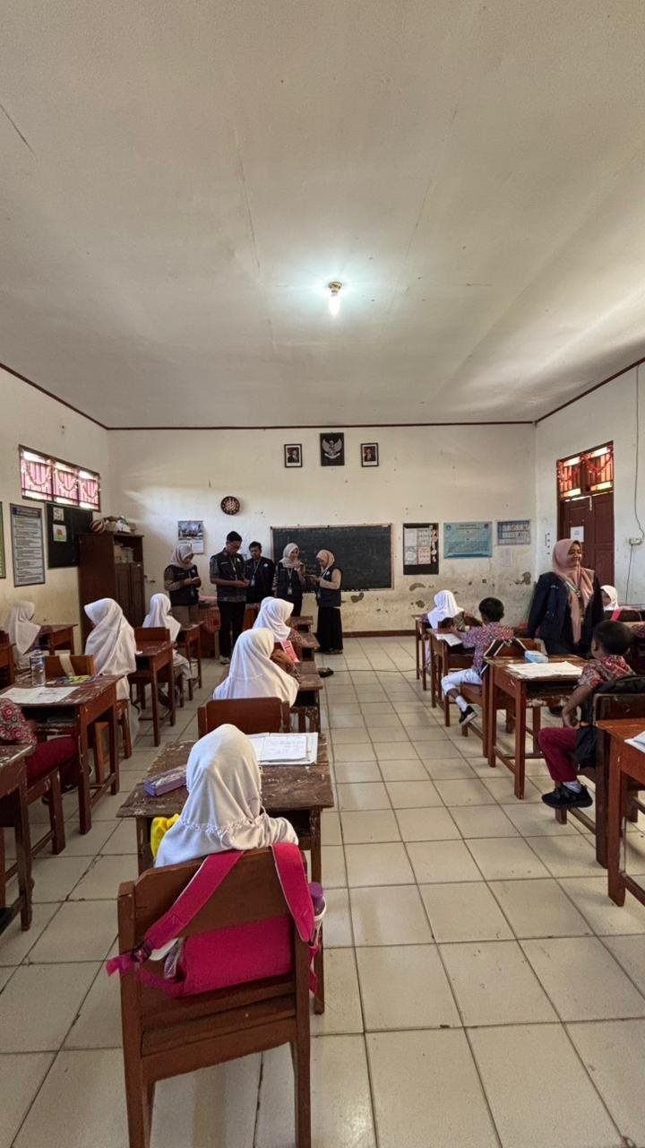 Hari ke-21 Sosialisasi PBHS