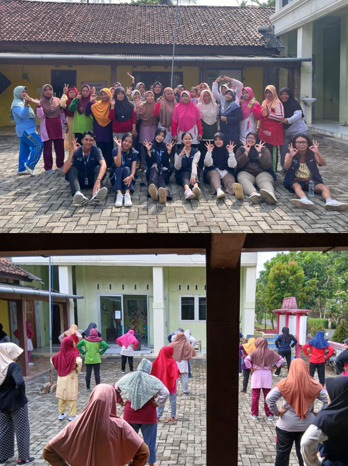 KKN UNSOED 2026 DESA DERMASARI HARI KE-19