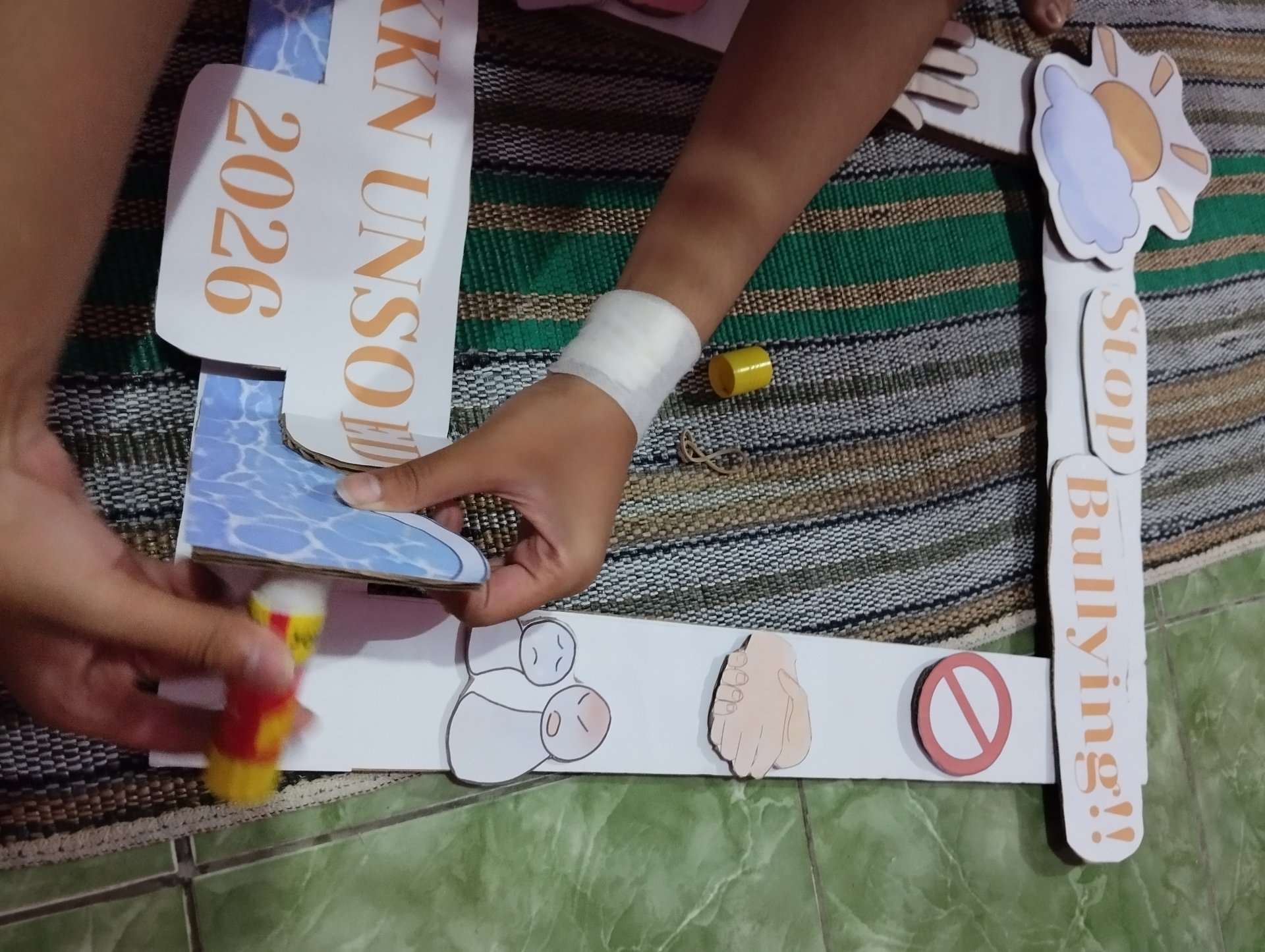 Persiapan Program Kerja Bidang Pendidikan