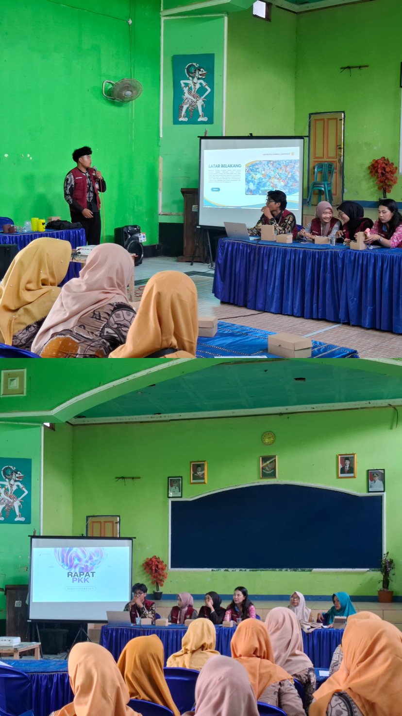 Sosialisasi Mengenai Pemanfaatan Limbah Anorganik Sebagai Sarana Budidaya Tanaman Berupa Pot