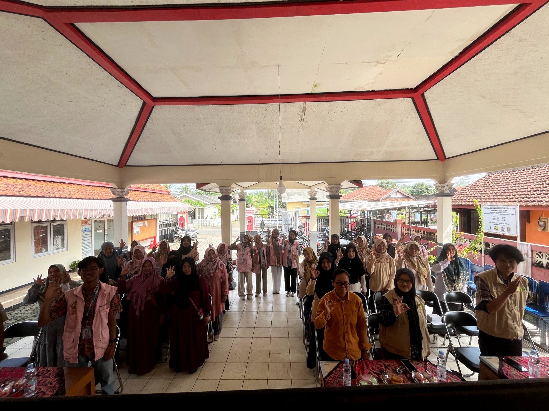 KKN day 21 Desa Kuripan-Cilacap