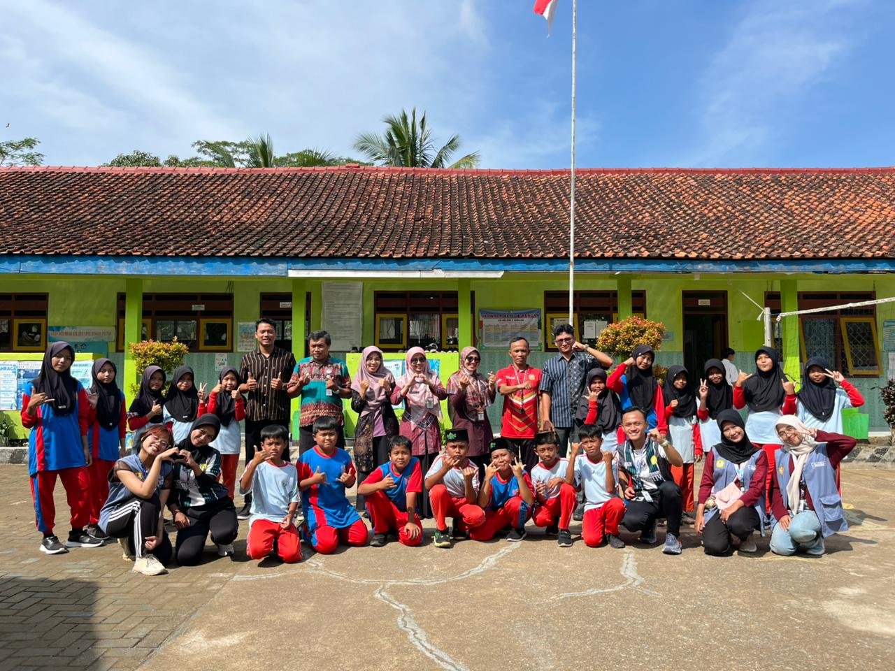 Mahasiswa KKN UNSOED 2026 Desa Lancar Laksanakan Program Lancar Mengajar di SDN 02 Lancar