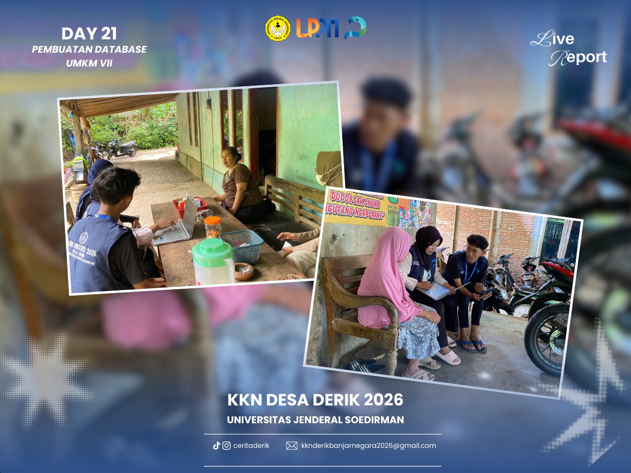 Day 21 – Pembuatan Database UMKM VII