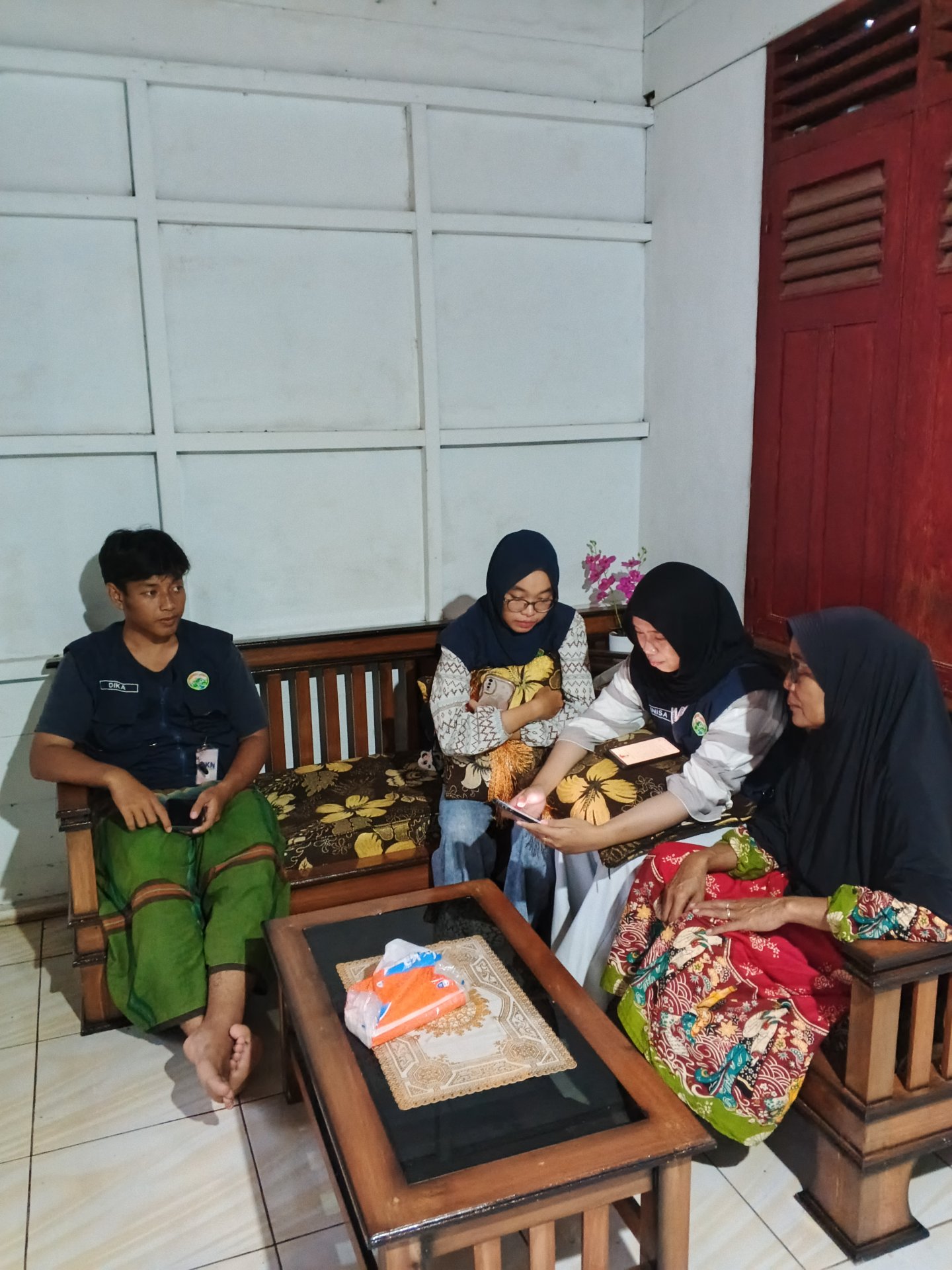 Kegiatan KKN Tanggal 27 Januari 2026