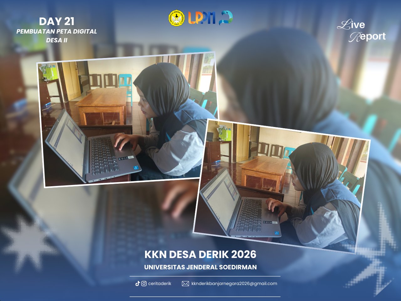 Day 21 – Pembuatan Peta Digital Desa II