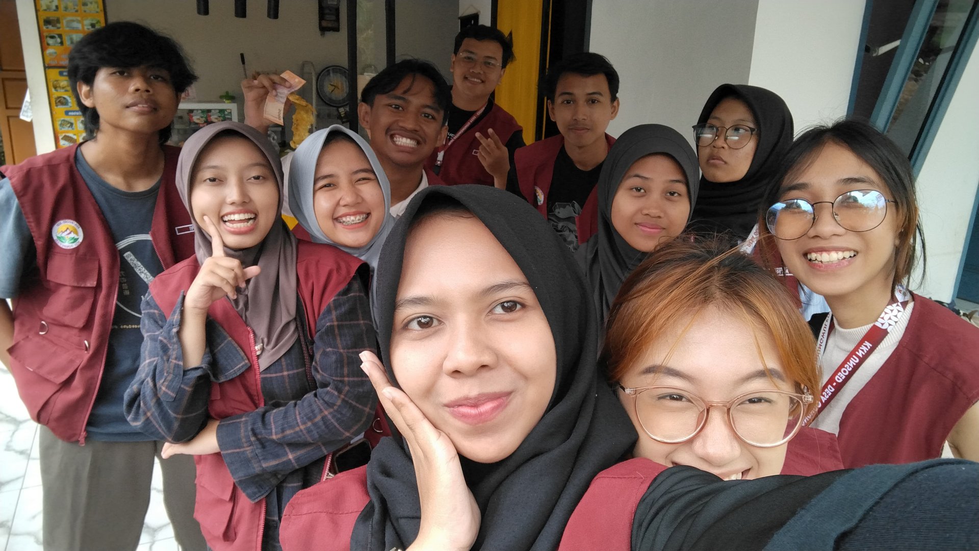 Pendampingan UMKM Filisofia Kopi