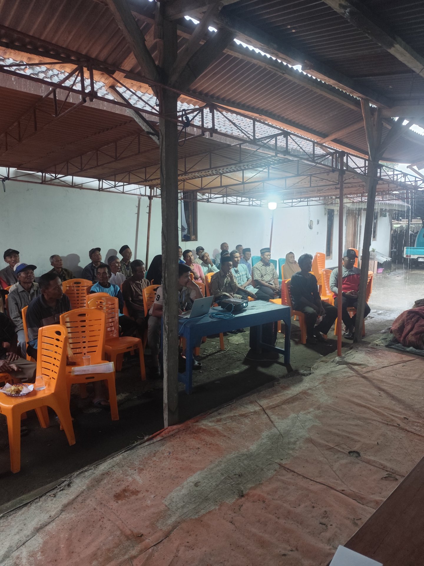 Sosialisasi pencegahan dan pengendalian wereng batang cokelat